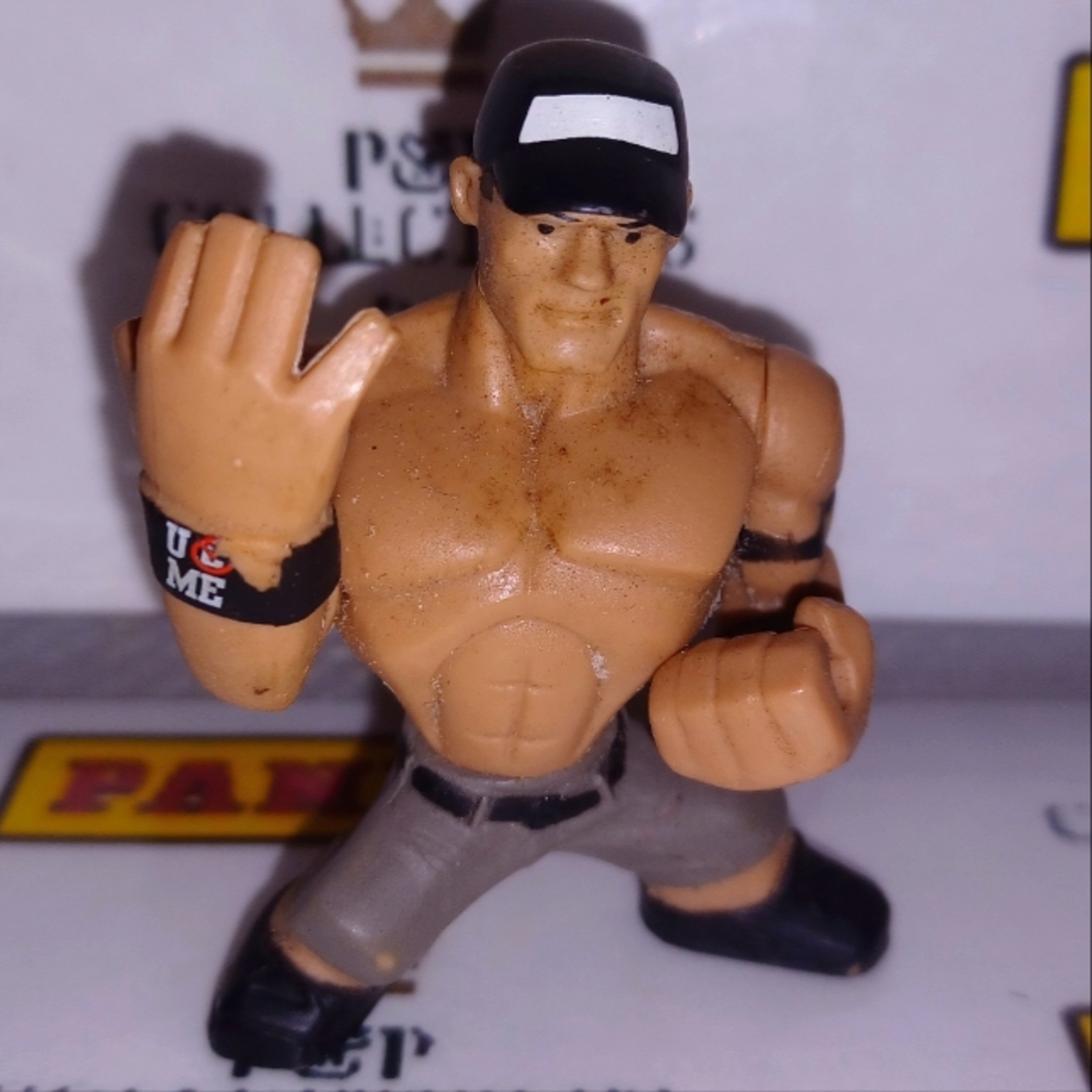 John Cena 🔥 WWE Wrestling Action Figure